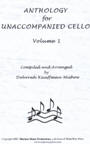 Favorite pieces for unaccompanied cello
